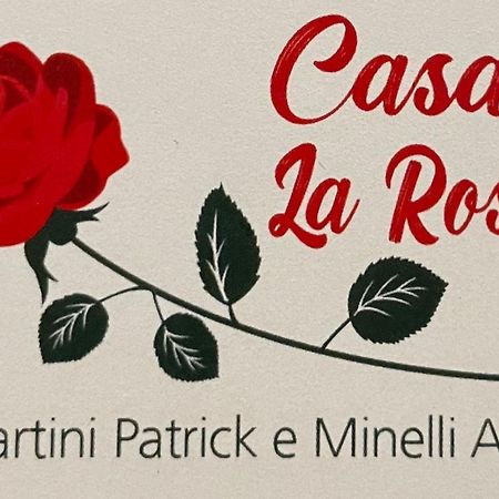 Apartamento Casa La Rosa Gubbio Exterior foto