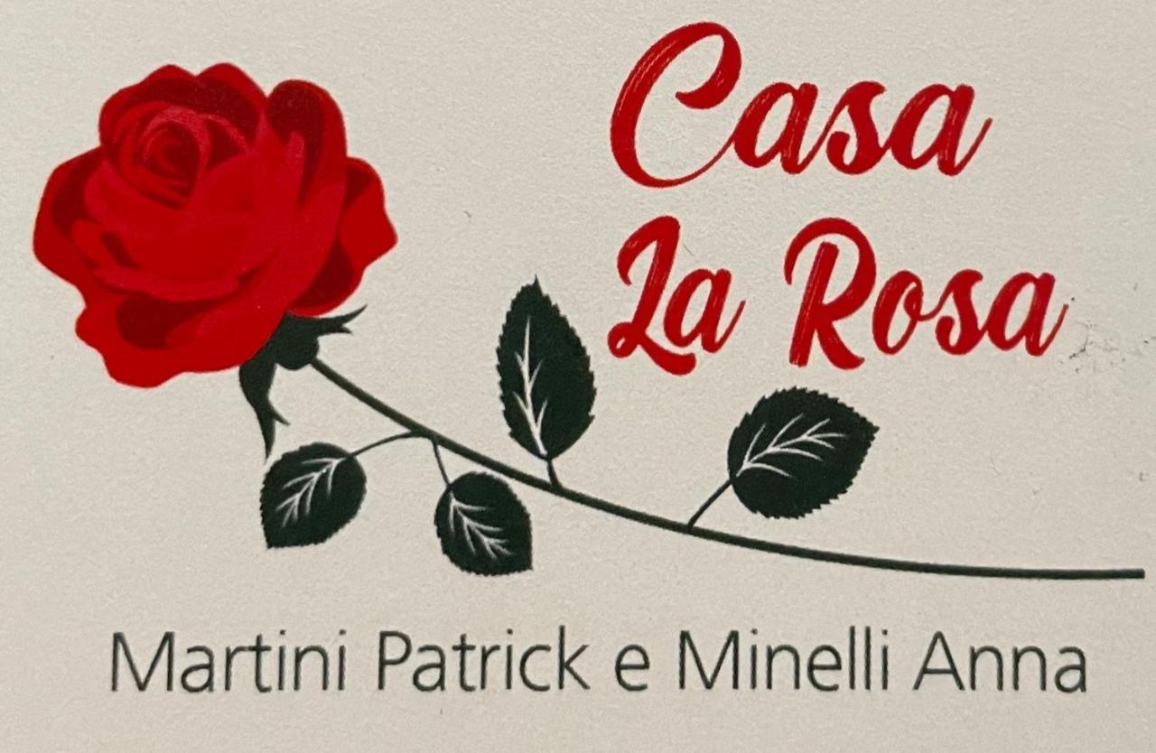 Apartamento Casa La Rosa Gubbio Exterior foto
