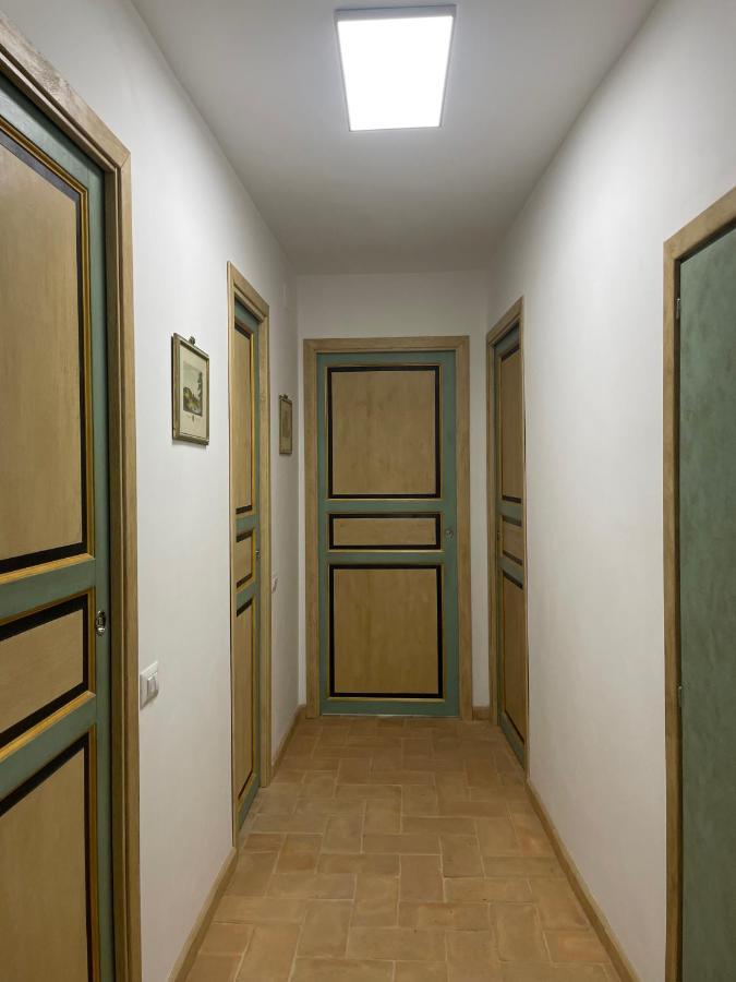 Apartamento Casa La Rosa Gubbio Exterior foto