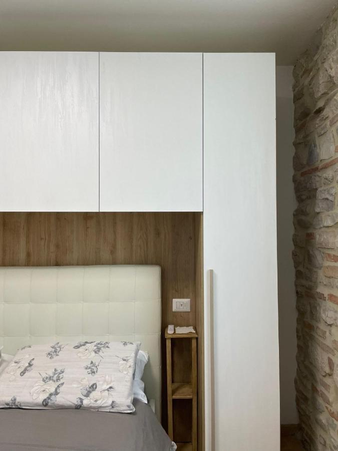 Apartamento Casa La Rosa Gubbio Exterior foto